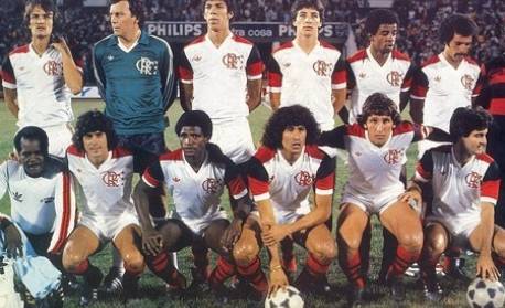Adílio é o primeiro titular do histórico time do Flamengo de 1981 a morrer