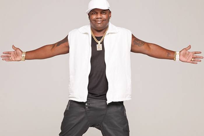 Mc Marcinho - Divulgação 