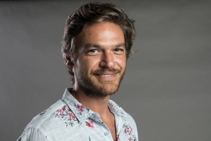 Em&iacute;lio Dantas - Jo&atilde;o Miguel J&uacute;nior / TV Globo