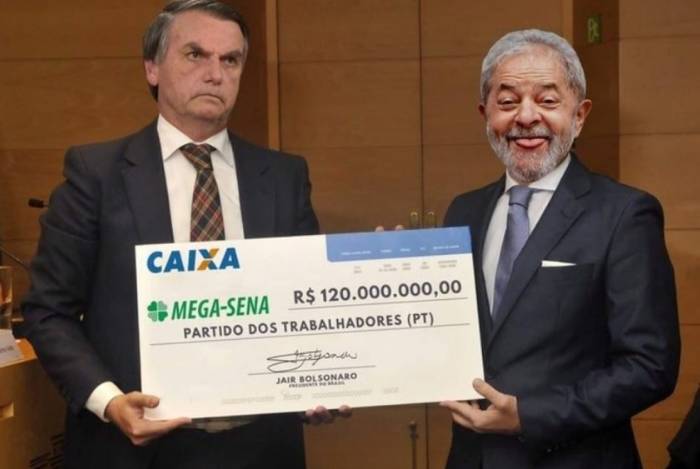 Memes! Internet vai &agrave; loucura ap&oacute;s assessores do PT ganharem na Mega Sena