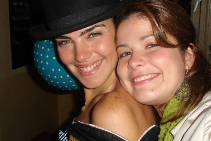 Ana Paula Ar&oacute;sio aparece em foto com Samara Felippo e f&atilde;s reagem: 'Saudades' 