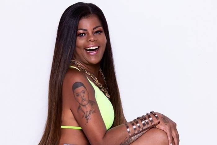 Tati Quebra Barraco - Reprodução