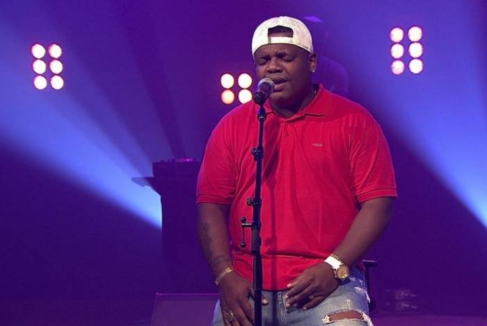 Mc Marcinho - Divulgação 