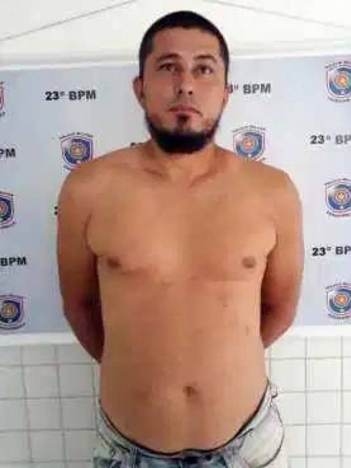 José Bezerra de Lira foi preso na tarde desta quarta