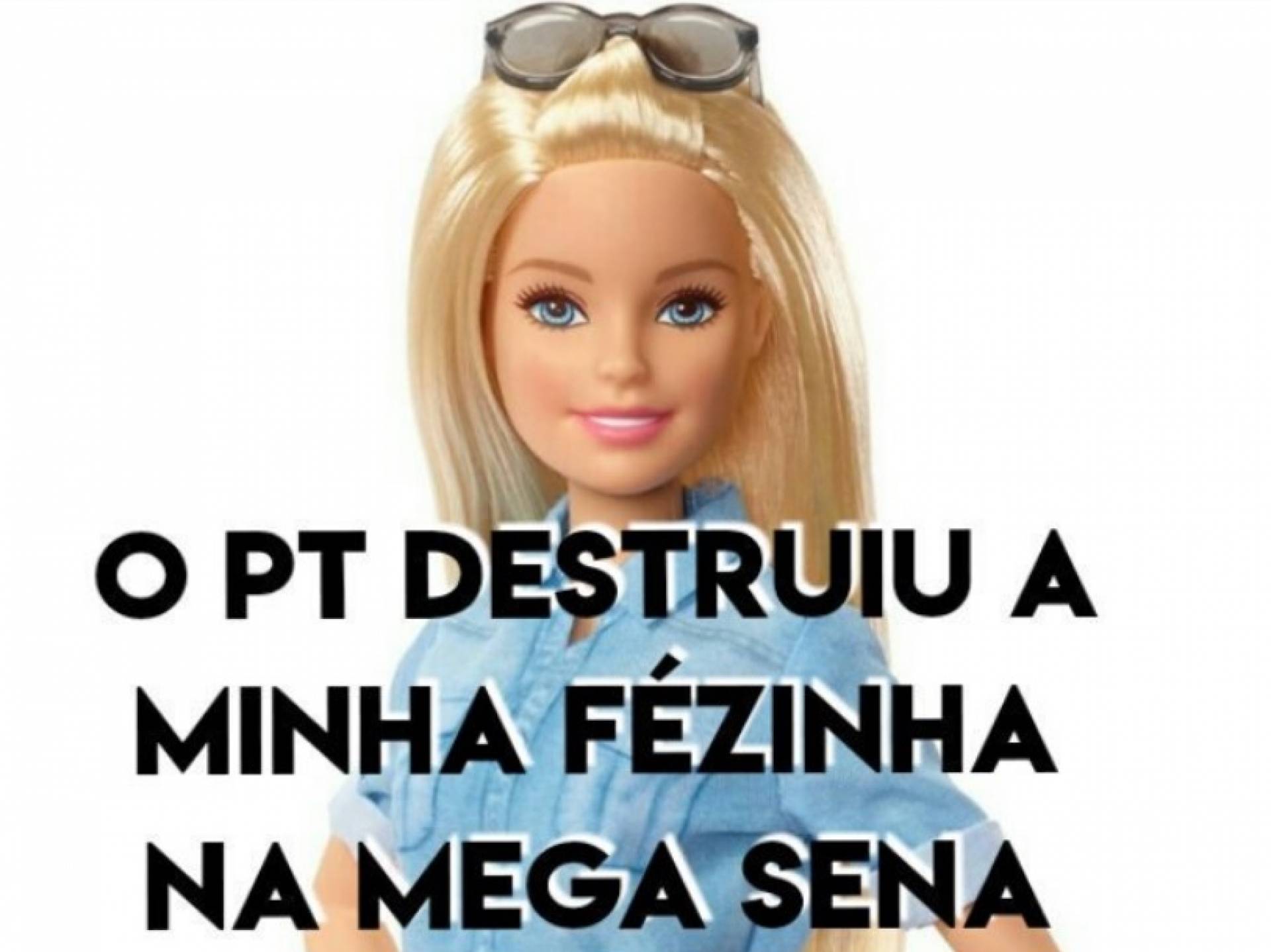 Internet foi à loucura com memes após assessores do PT ganharem na Mega Sena