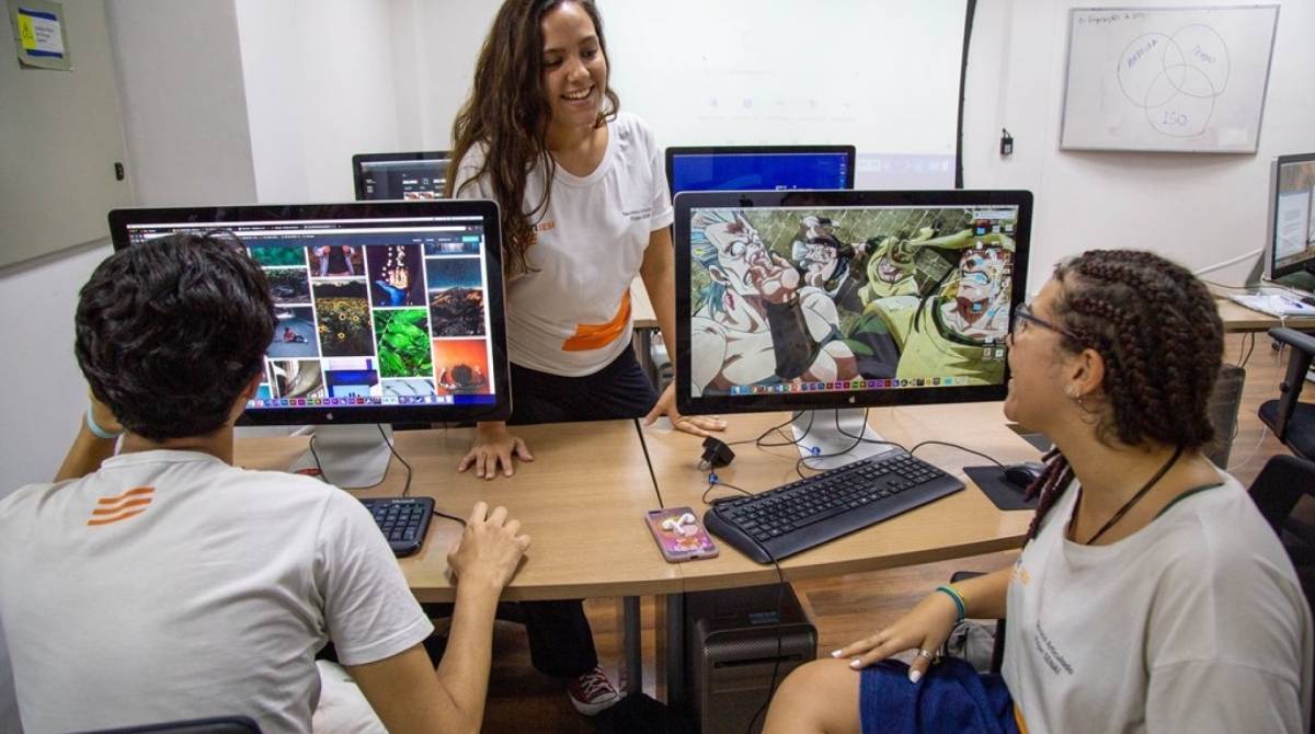 Há cursos para a Região Metropolitana e para o interior do Rio - Divulgação