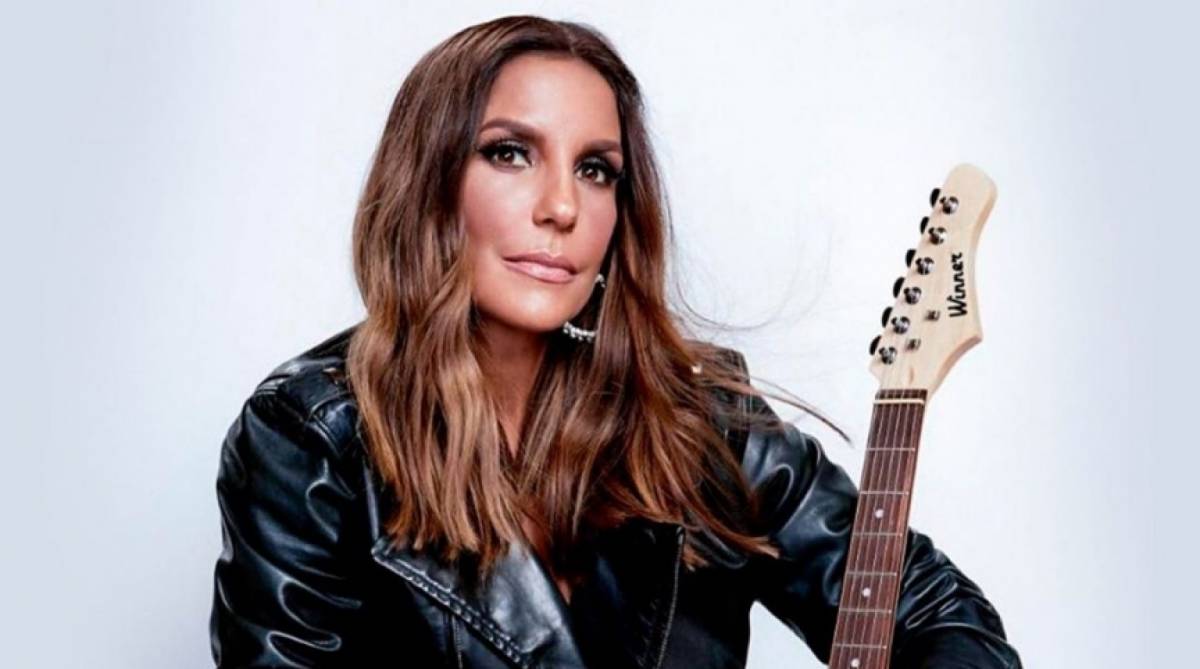 Ivete Sangalo