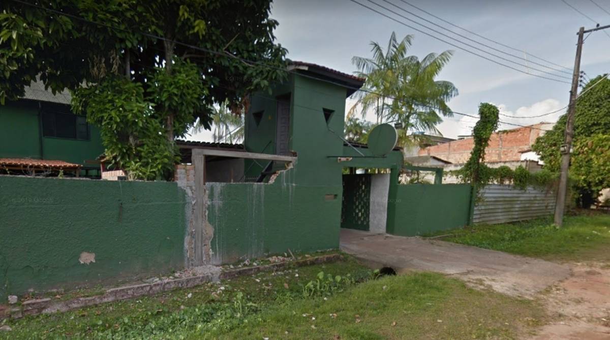 Três policiais militares dormiam em um quarto de motel em Belém (PA) - Reprodução 