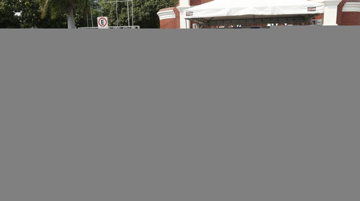 Lançamento do Segurança Presente, em Bangu, em setembro - Reginaldo Pimenta