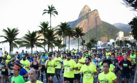 Meia Maratona Internacional do Rio: confira as interdições no trânsito