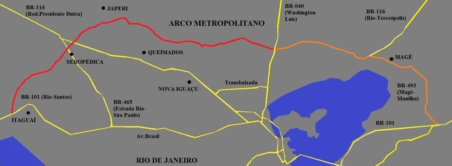 Arco metropolitano