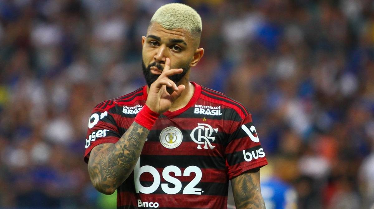 21/09/2019 - AGÊNCIA DE NOTICIAS - PARCEIRO -  Partida entre Flamengo e Cruzeiro no Estádio Governador Magalhães Pinto (Mineirão), localizado em Belo Horizonte - Minas Gerais, válido pela 20º rodada do Campeonato Brasileiro, neste sábado, (21). Foto:Fernando Michel/Parceiro/Agência O Dia
  - Fernando Michel/Parceiro/Agência O Dia