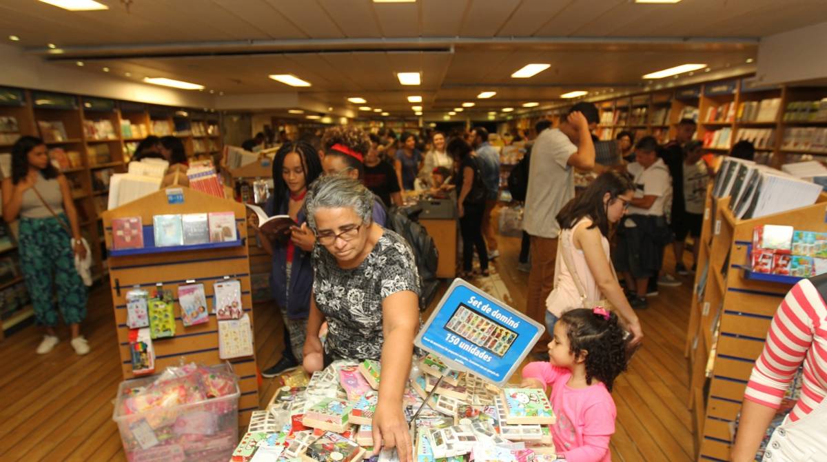 Rio de Janeiro - 21/09/2019 - O Logos Hope, a maior livraria flutuante do mundo, atracou na Zona Portuária do Rio de Janeiro nesta quinta-feira. Foto: Luciano Belford/Agencia O Dia