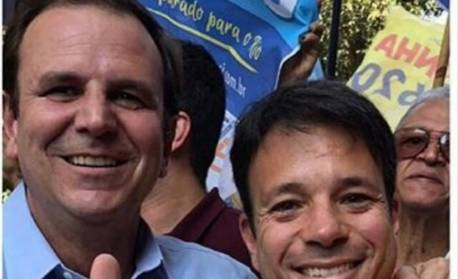 Presidente da Câmara, Carlo Caiado vai assumir Prefeitura do Rio na próxima semana