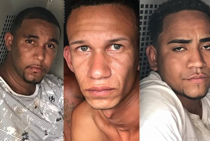 Chefes do tráfico de Curral das Éguas e Conjuntão são presos