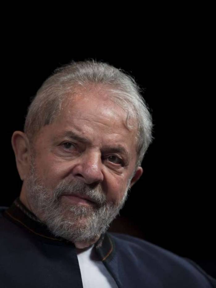 Presidente Luiz In&aacute;cio Lula da Silva