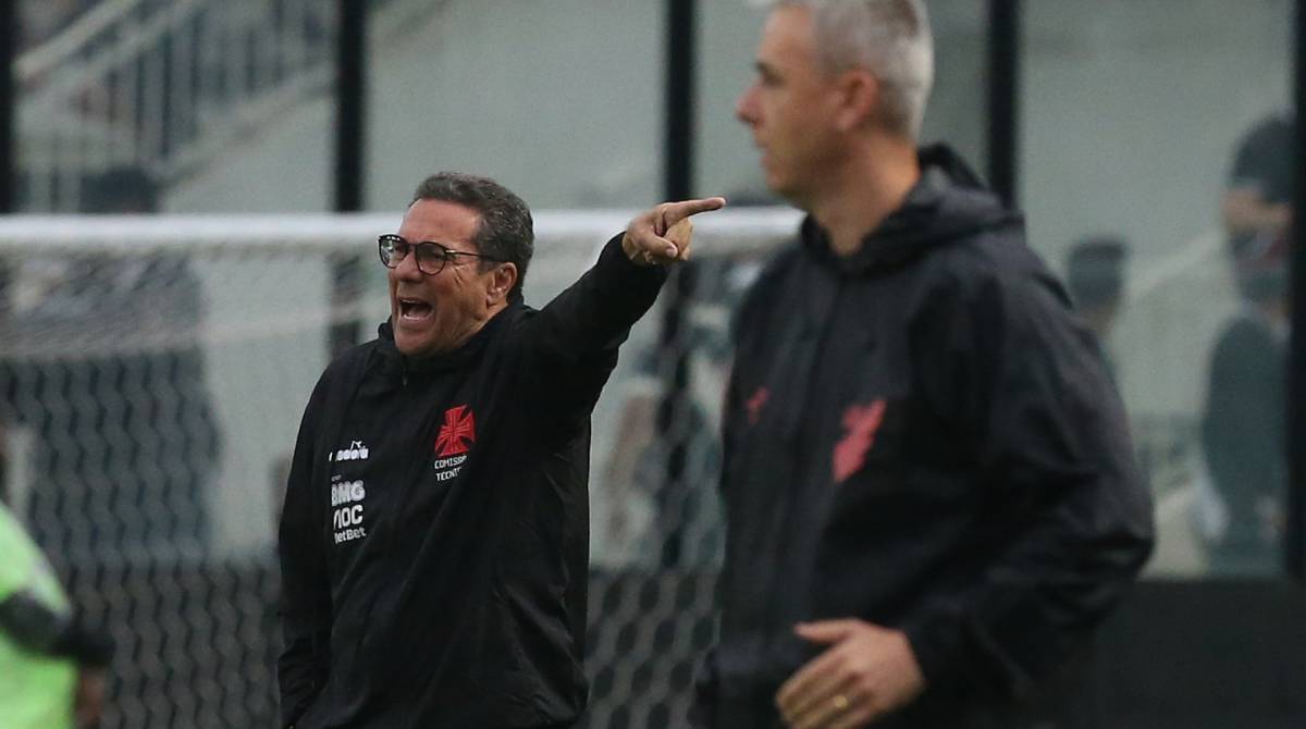 Thiago Nunes n&atilde;o resistiu &agrave; insatisfa&ccedil;&atilde;o dos jogadores com seus m&eacute;todos de trabalho - Daniel Castelo Branco