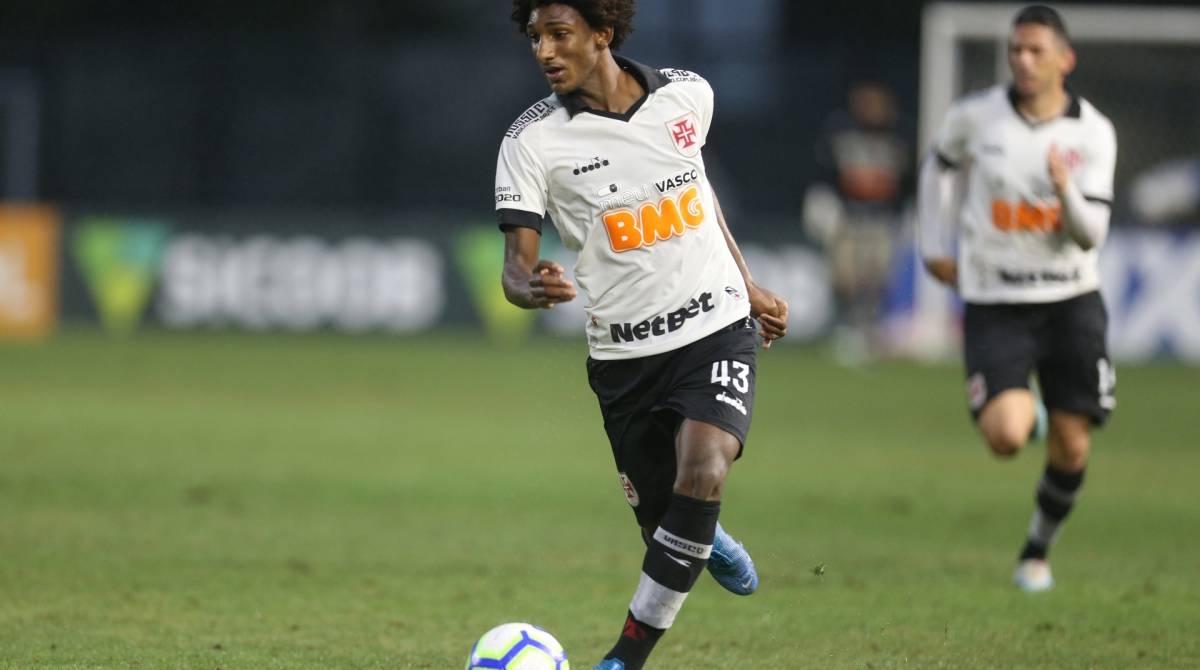 Talles Magno - Daniel Castelo Branco