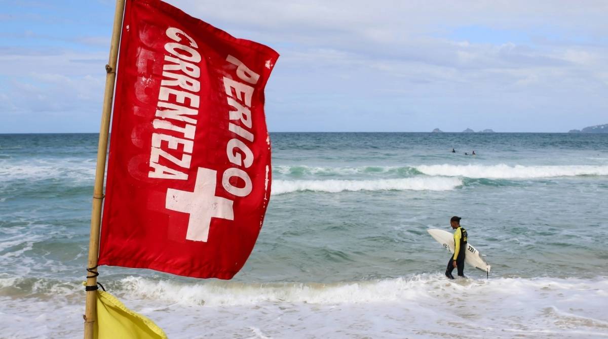 Jovem desapareceu no fim da noite de s&aacute;bado - Andr&eacute; Melo Andrade / Parceiro/Ag&ecirc;ncia O Dia