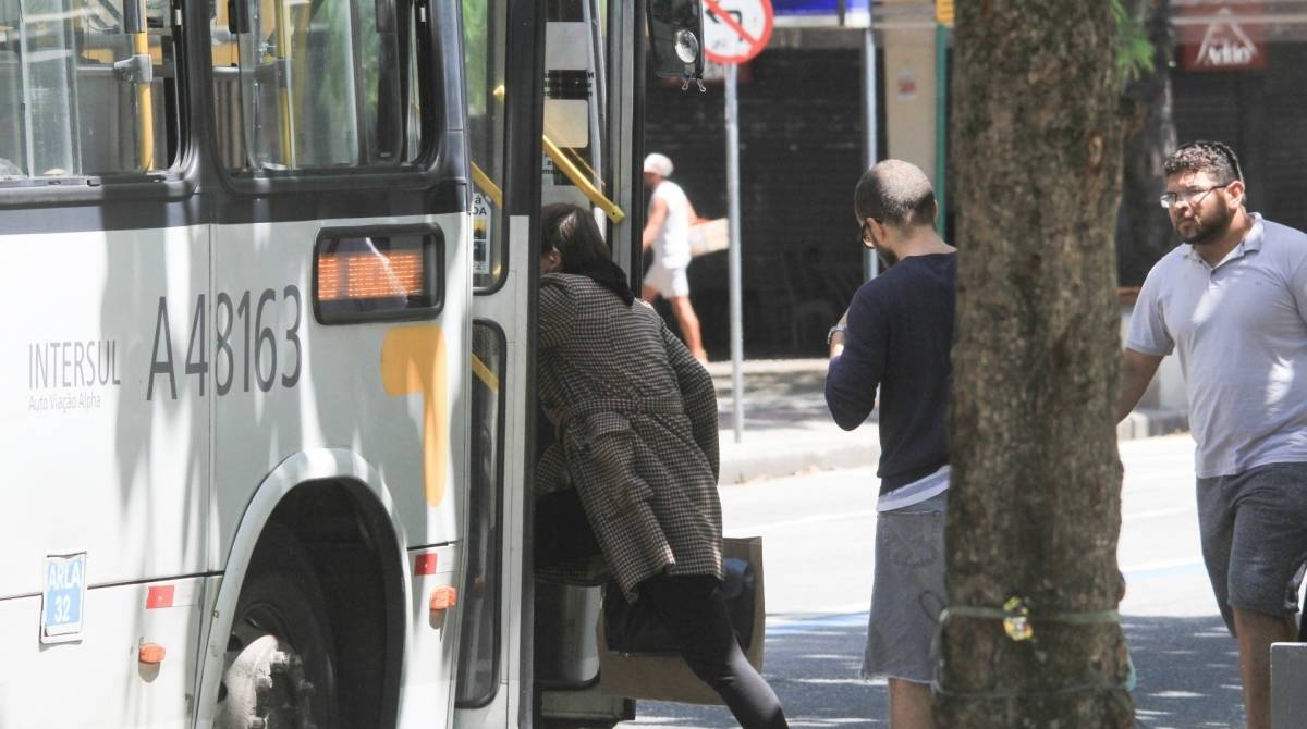 Leticia Colin - JC PEREIRA / AgNews