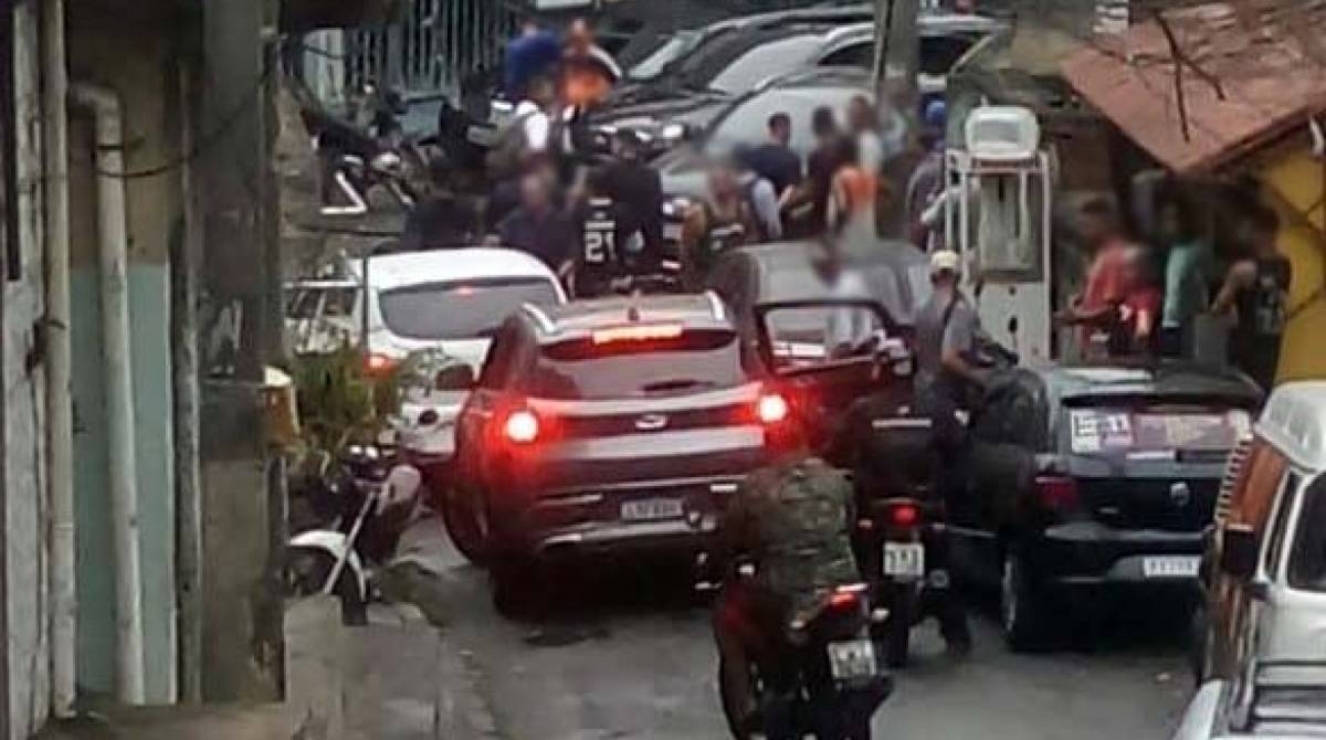 Ataque aconteceu na Rua Baviera