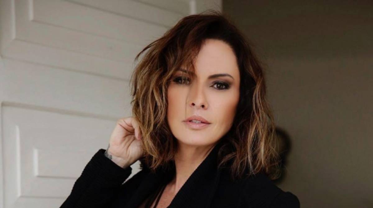 Núbia Oliiver - Divulgação