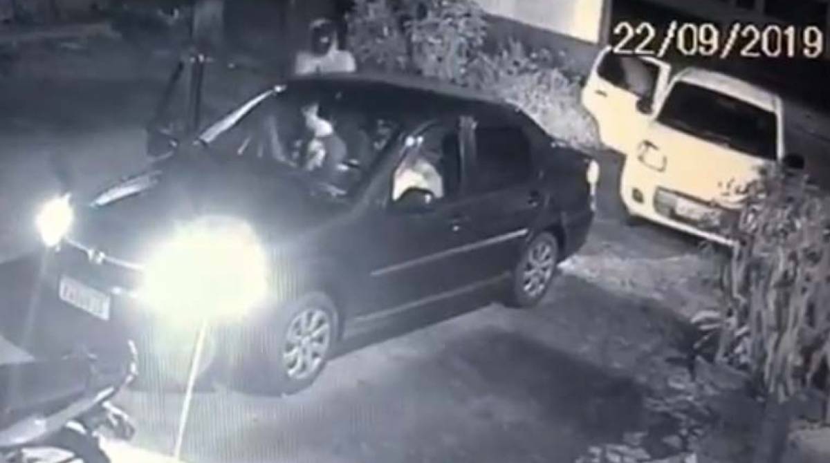 Caso aconteceu na madrugada deste domingo