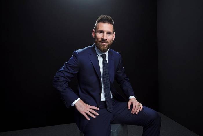 Messi conquistou seu sexto prêmio de melhor do mundo