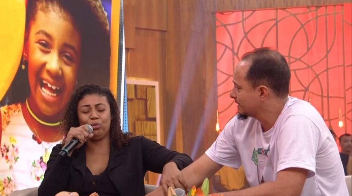 A fala dos dois foi a base de muita emoção