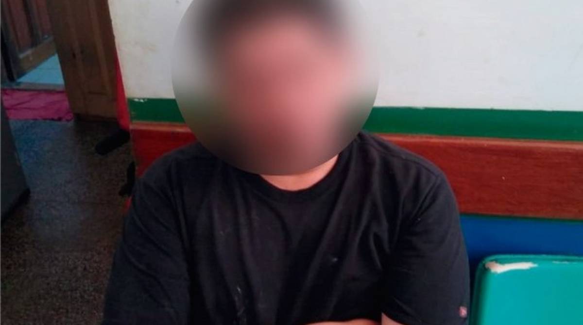 Pastor é preso por estuprar filha, que o denunciou após aula de educação sexual - Polícia Civil / Divulgação