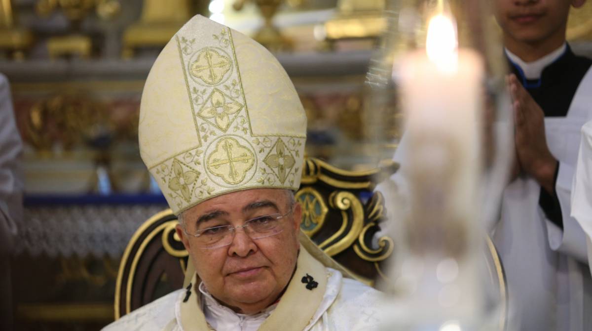 Cardeal Orani Jo&atilde;o Tempesta