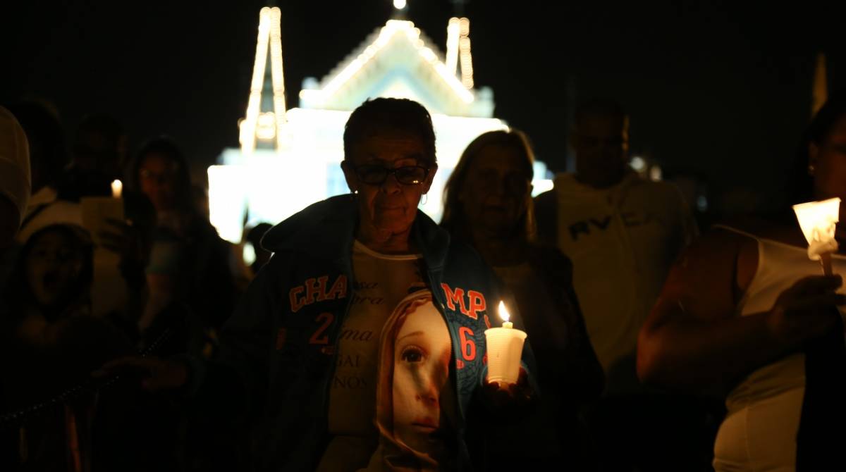 Missa da Paz na Igreja da Penha foi realizada por Cardeal Orani Jo&atilde;o Tempesta