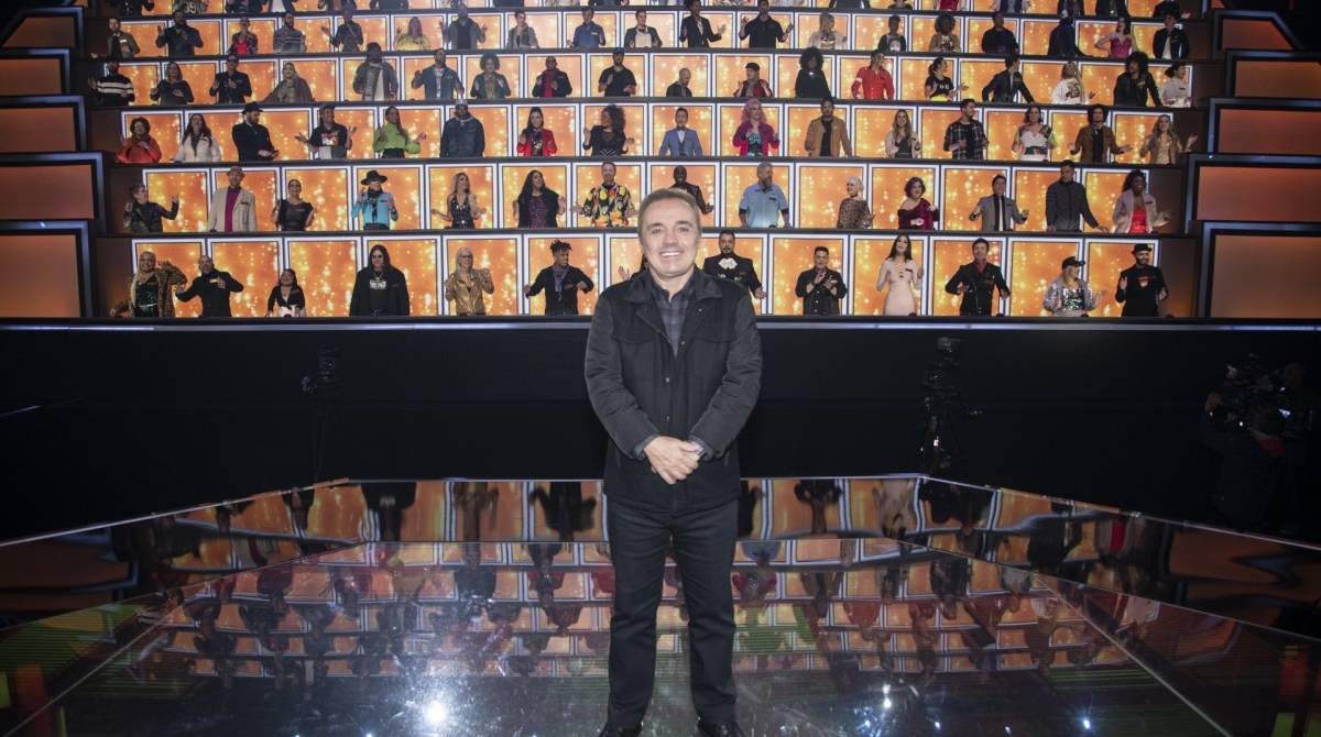 'Os talentos este ano est&atilde;o excepcionais', revela Gugu Liberato