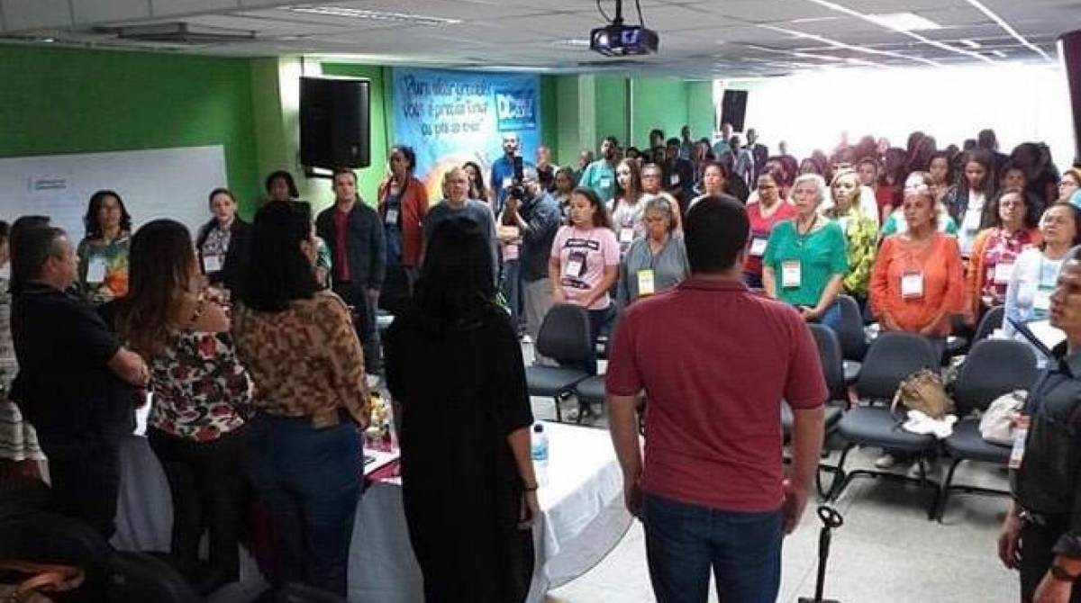 A confer&ecirc;ncia de Assist&ecirc;ncia Social realizada em 2017 foi um sucesso