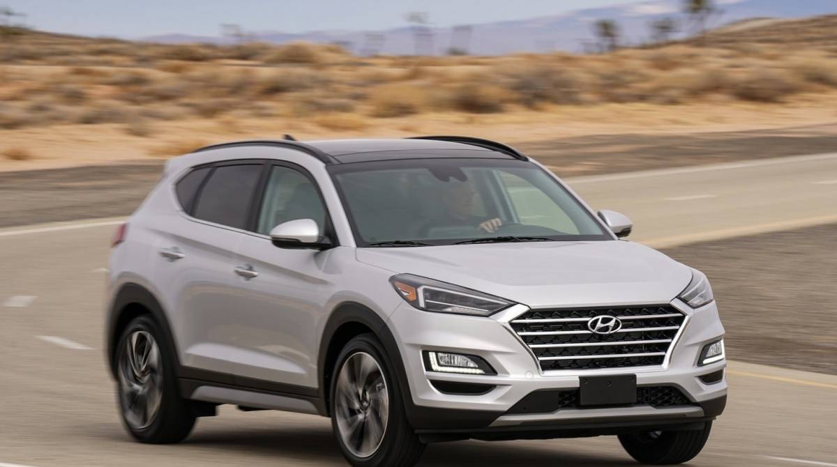 Atualmente, o Novo Tucson é vendido em apenas duas versões: GLS e Limited