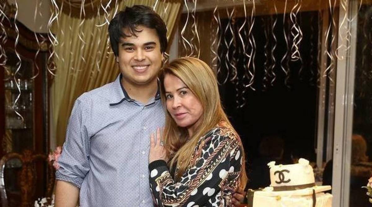 Igor Camargo e Zilu Camargo - Reprodução da internet