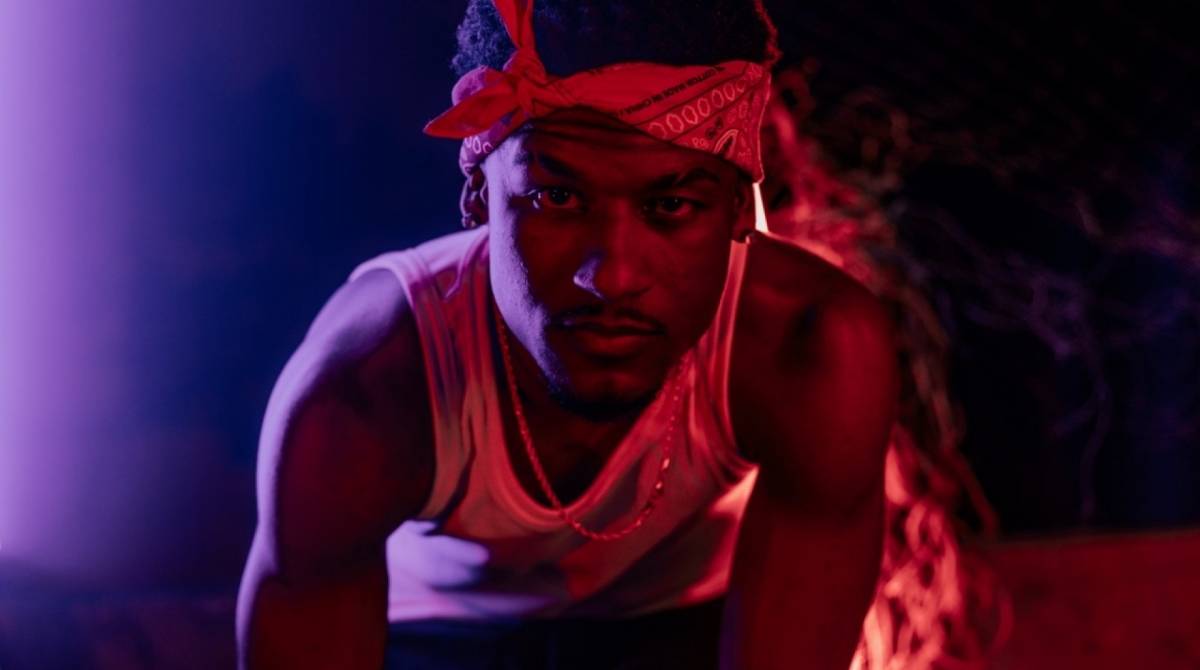 Du Black lança clipe de 'Gaiola é o Troco' - Divulgação