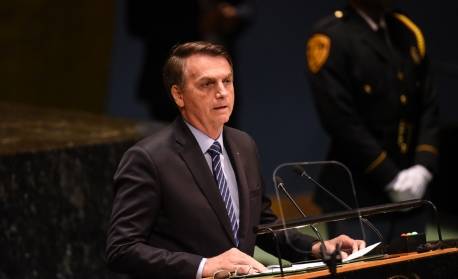 Bolsonaro afirma que filiação ao PL está praticamente sacramentada, mas não cita data