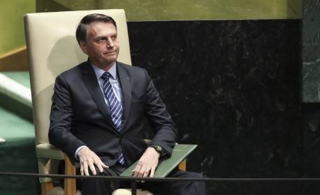 Bolsonaro atinge a marca de 1 milhão de seguidores no Telegram