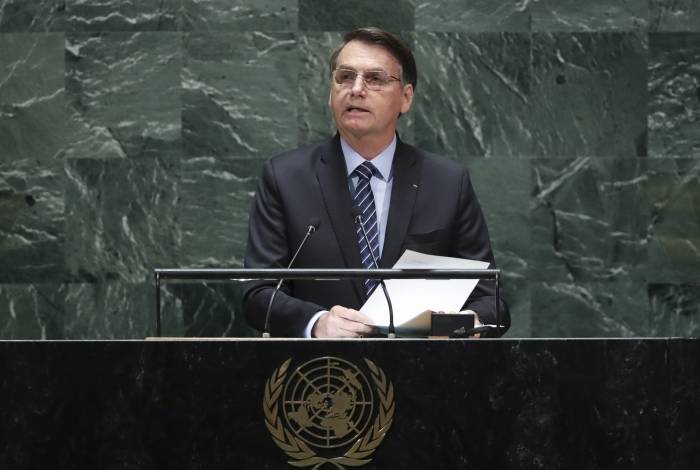 Bolsonaro fez ataques diretos e indiretos a outros países, como França, Cuba e Venezuela