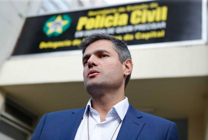 Allan Turnowski, novo secretário de Polícia Civil, muda titularidade de unidades; confira lista