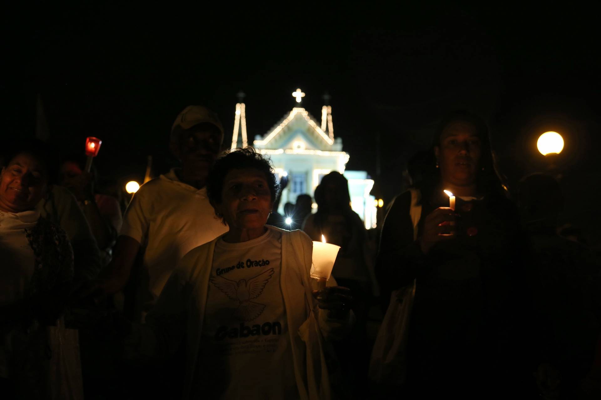 Missa da Paz na Igreja da Penha foi realizada por Cardeal Orani Jo&atilde;o Tempesta