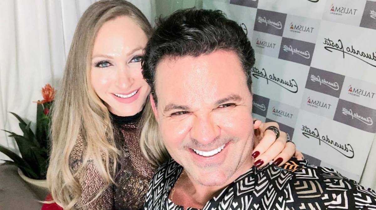 Eduardo Costa e Carol