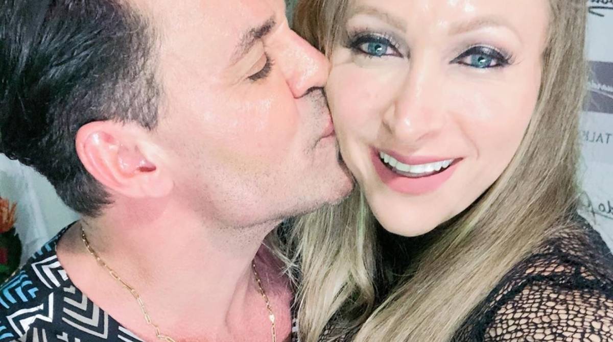 Eduardo Costa e Carol