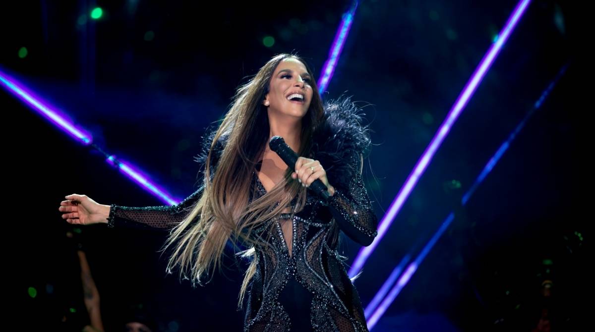 Ivete Sangalo