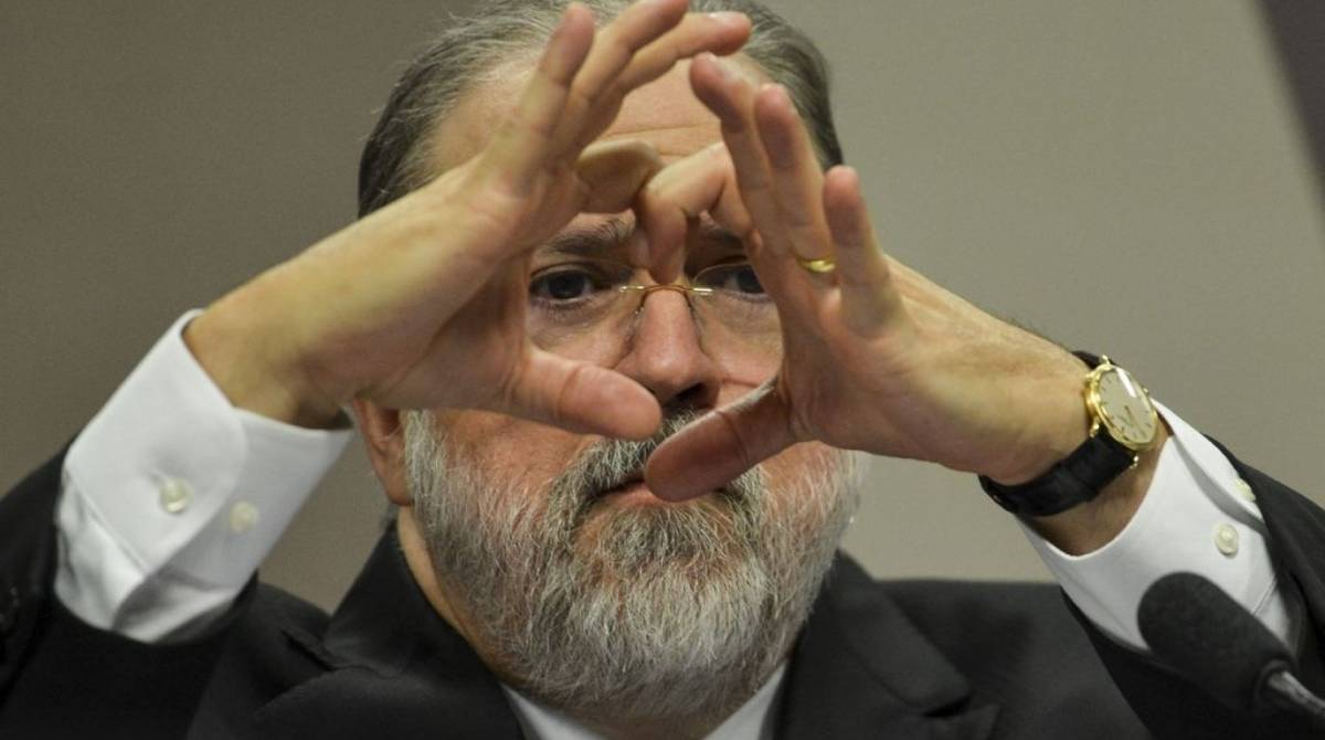 Procurador-geral da Rep&uacute;blica, Augusto Aras - Marcelo Camargo/Ag&ecirc;ncia Brasil