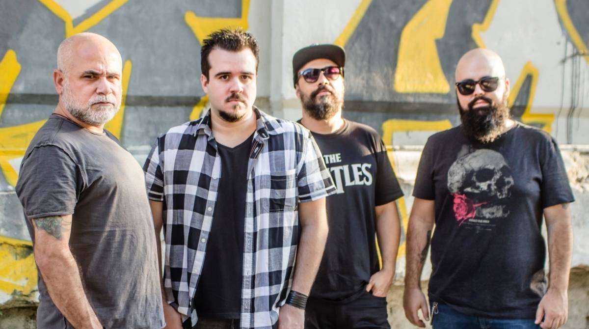 A banda carioca Lambretta