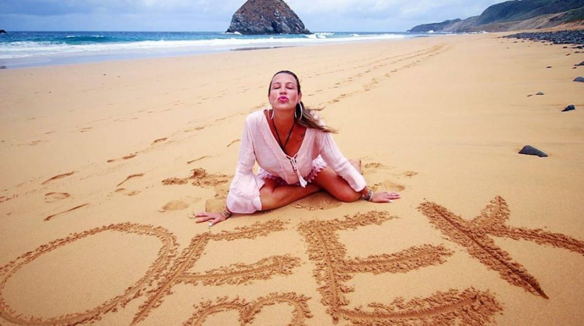 Luana Piovani se declara