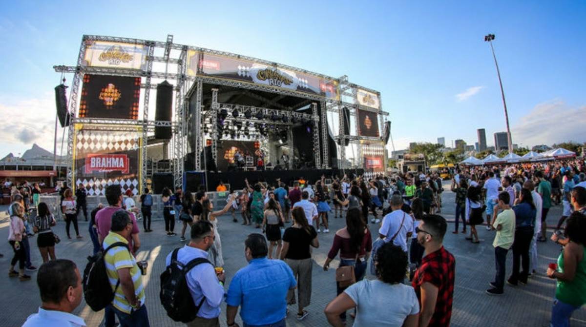 Oktoberfest, tradicional evento alem&atilde;o, n&atilde;o ser&aacute; organizado em 2020 - Divulga&ccedil;&atilde;o 