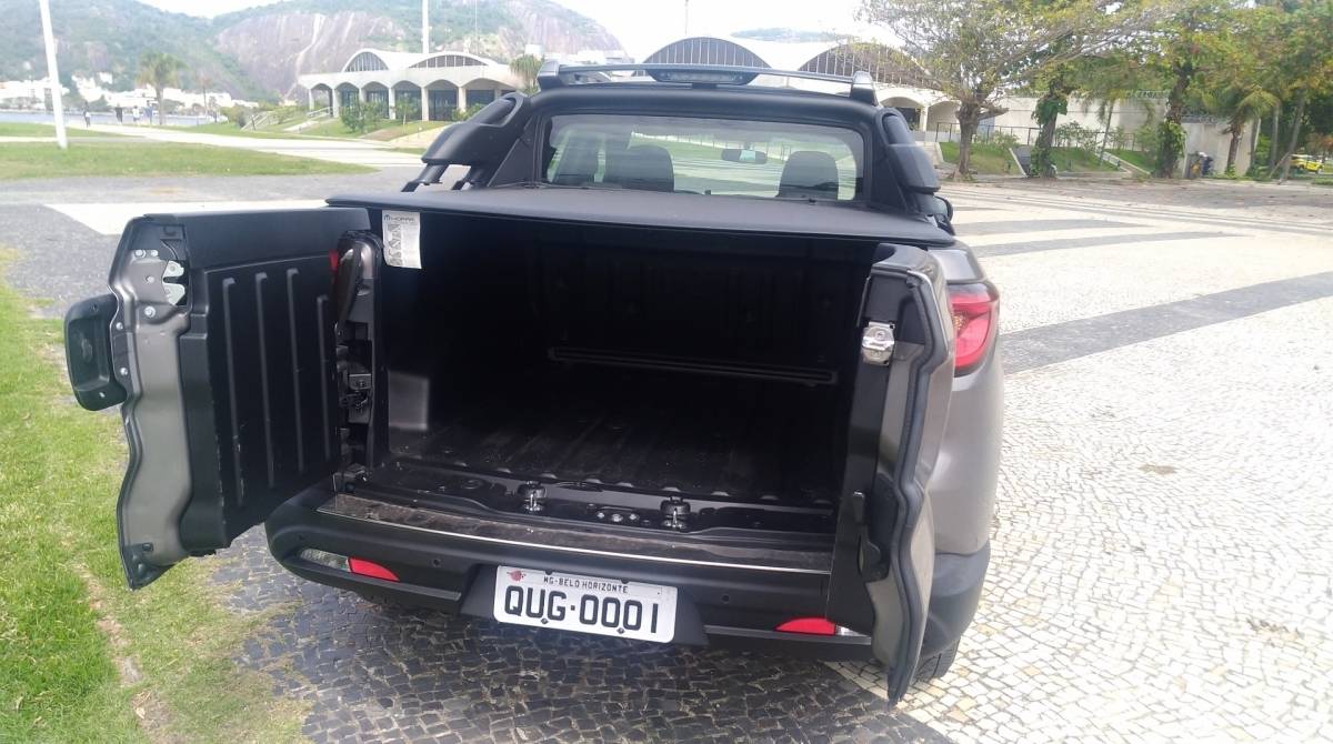 Fiat Toro Freedom 4x4 diesel